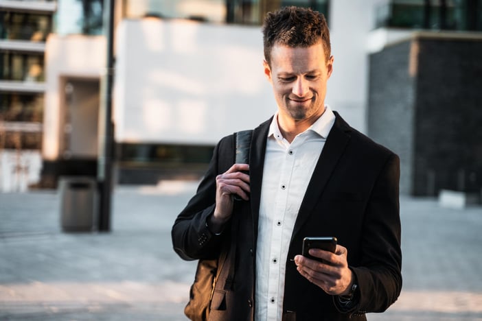 Automatisering finansledere