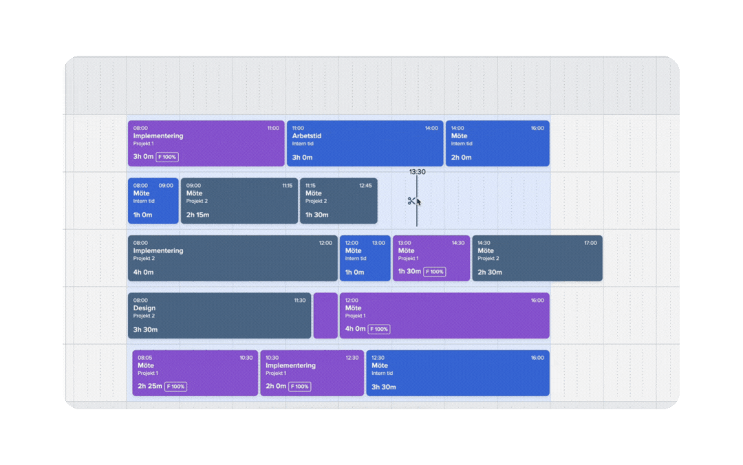 250407 - SE - 24Busy - visuell tidrapportering 
