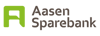 Aasen Sparebank's logo
