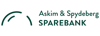 Askim og Spydeberg Sparebank's logo