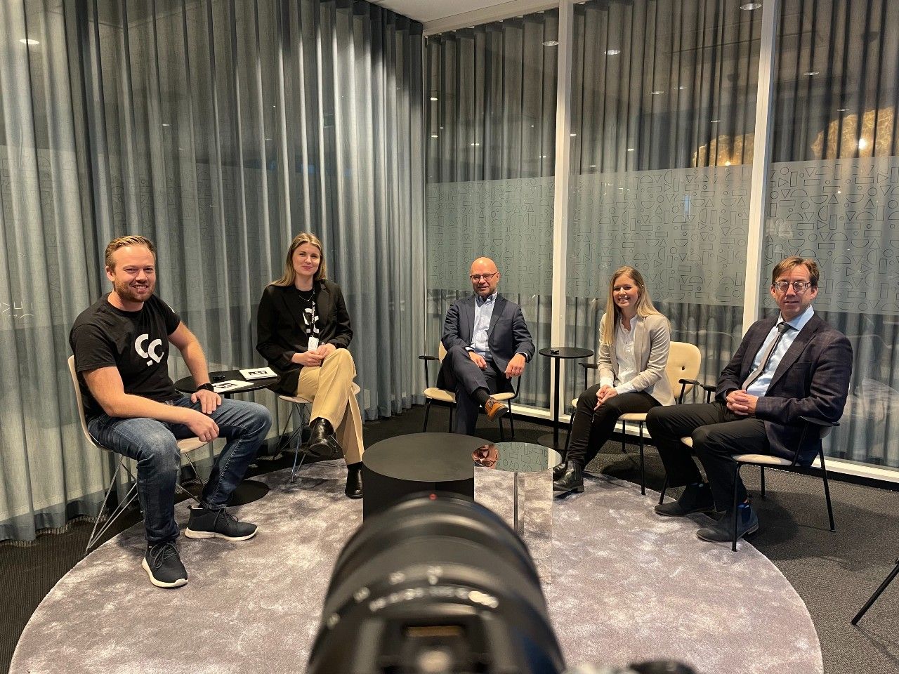 CAMP.CLOUD 11.11.2021 studio