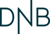 DNB's logo