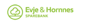 Evje og Hornnes Sparebank's logo