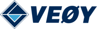 veøy logo