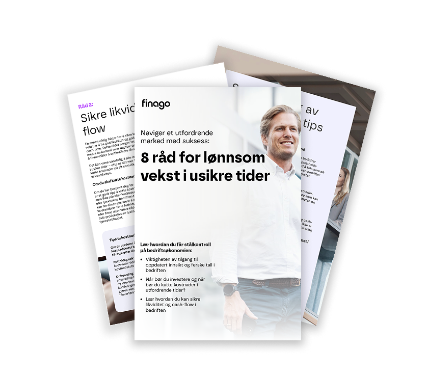 Mock up _ Guide - 8 råd for lønnsøm veks i usikre tider