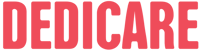 Dedicare as logo