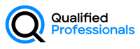 Qualified Professionals as logo