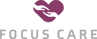 focus care as logo