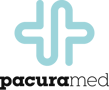 pacuramed as logo