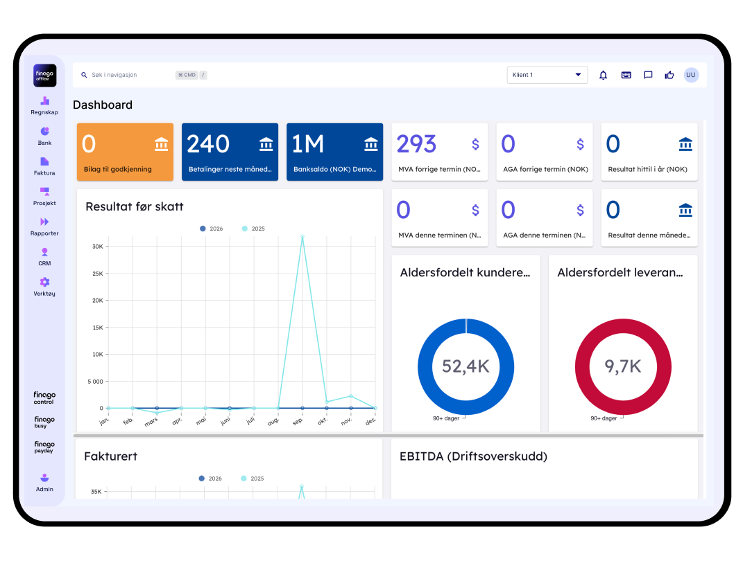 Dashboard office new