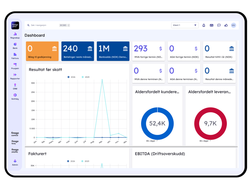 Dashboard office new