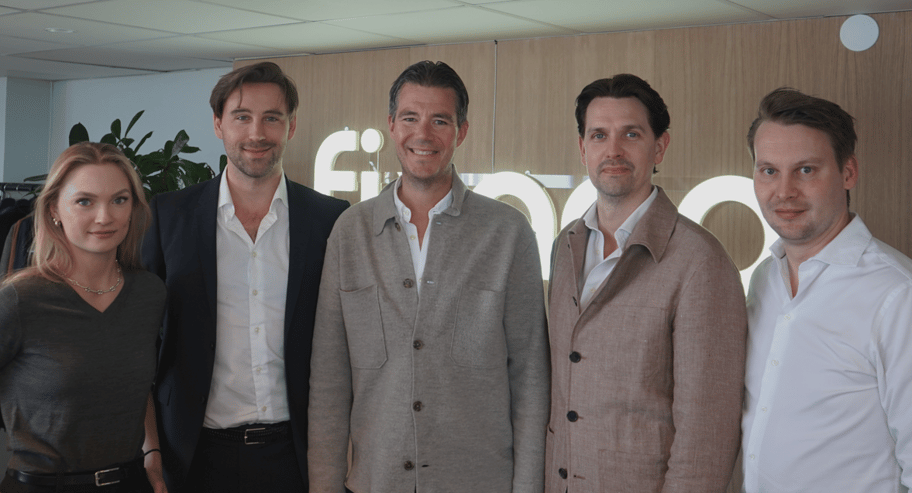 Finago och Accru partners ingår samarbetsavtal