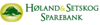 Høland og Setskog Sparebank's logo