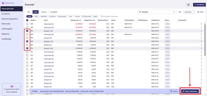 Managemultipleorder