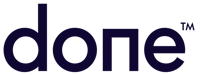 done ai logo