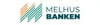 MelhusBanken logo
