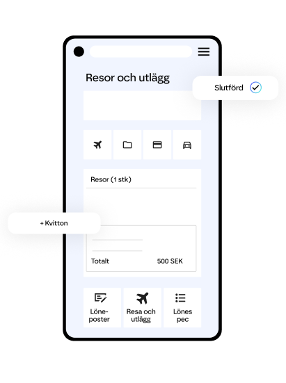 Mobilgrensesnitt payday
