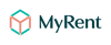 MyRent's logo