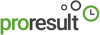 Proresult's logo