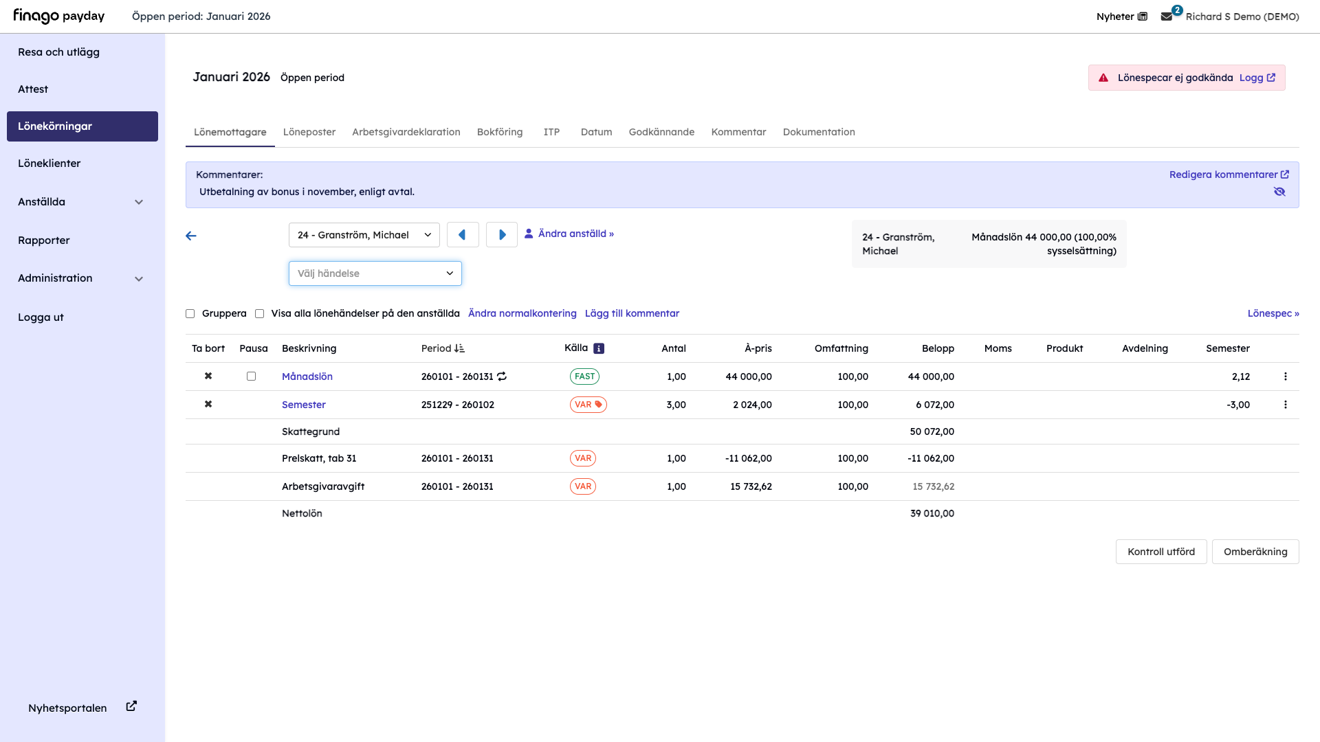 SE Finago Payday Kommentarer i lönekörningen Bild 2 av 2