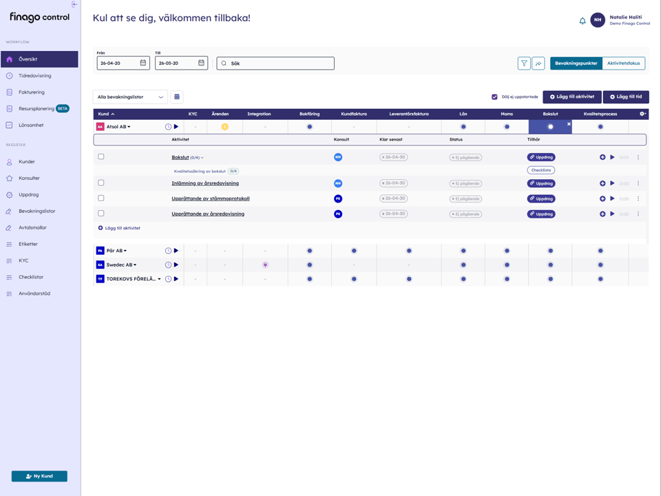 Samma funktioner, smartare paketerat  Screenshot 2