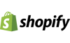 Shopify's logo