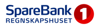 Sparebank 1 regnskapshuset 1 logo