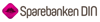 Sparebanken DIN's logo