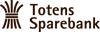 Totens Sparebank's logo