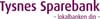 Tysnes Sparebank's logo