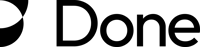 done-logotype-black