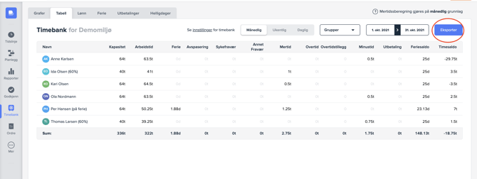ferieberegning_export