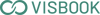 VisBook's logo