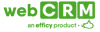 webCRM's logo