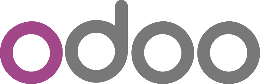 Odoo's logo