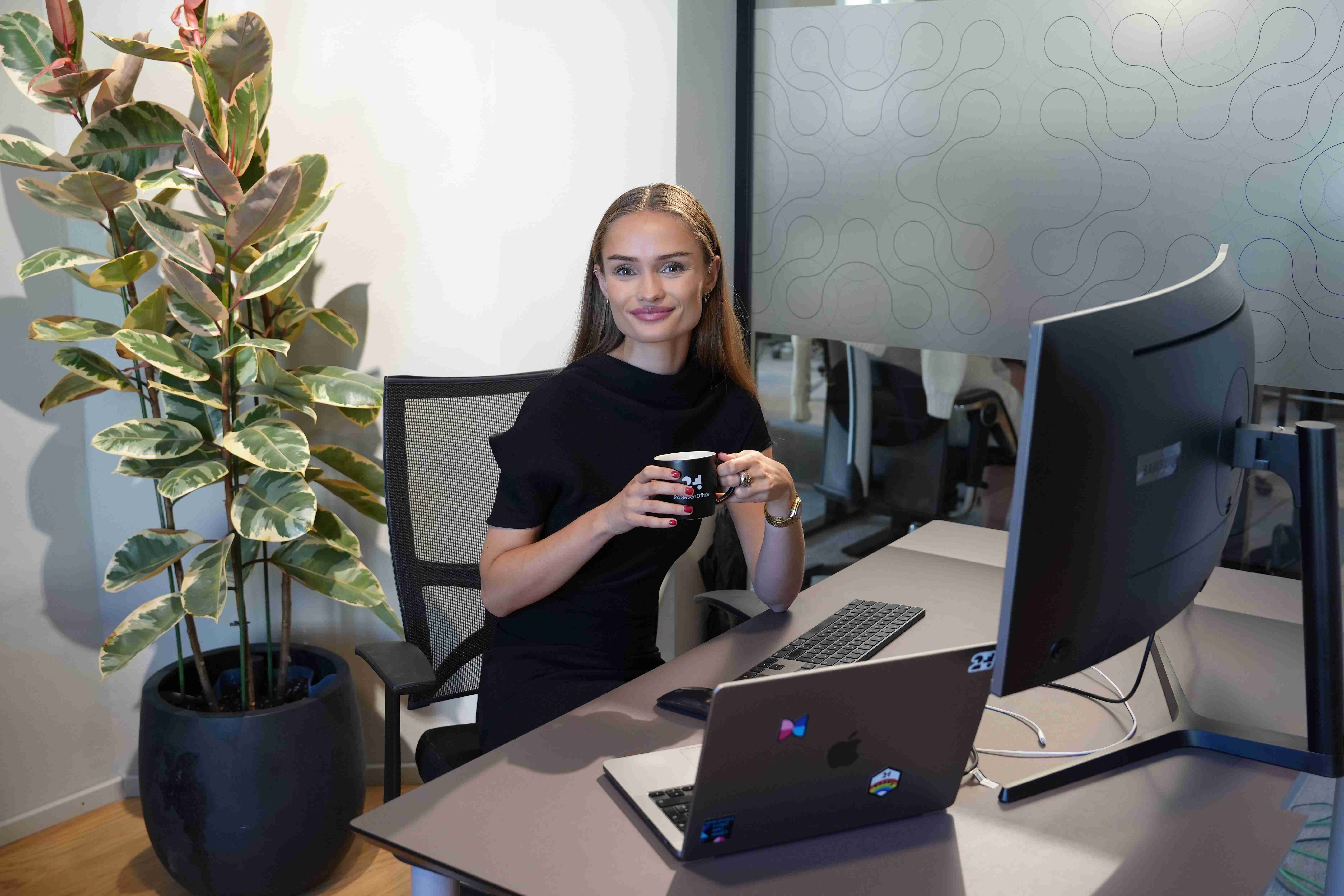 fra intern til fast ansatt i 24sevenoffice