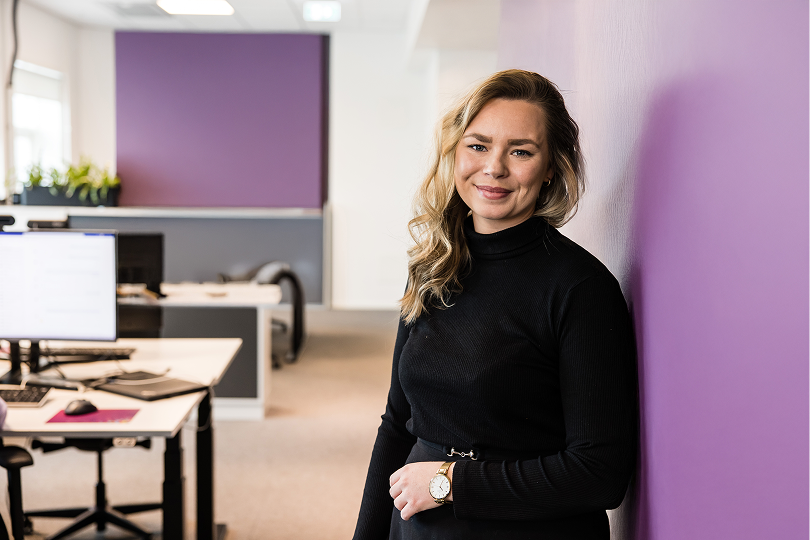 Mia Gretland_Advania_Norge 1-1