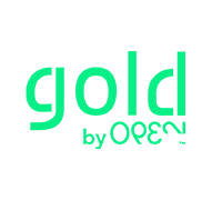 Gold by OPEN's logo