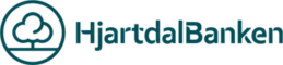 Hjartdal og Gransherad Sparebank's logo