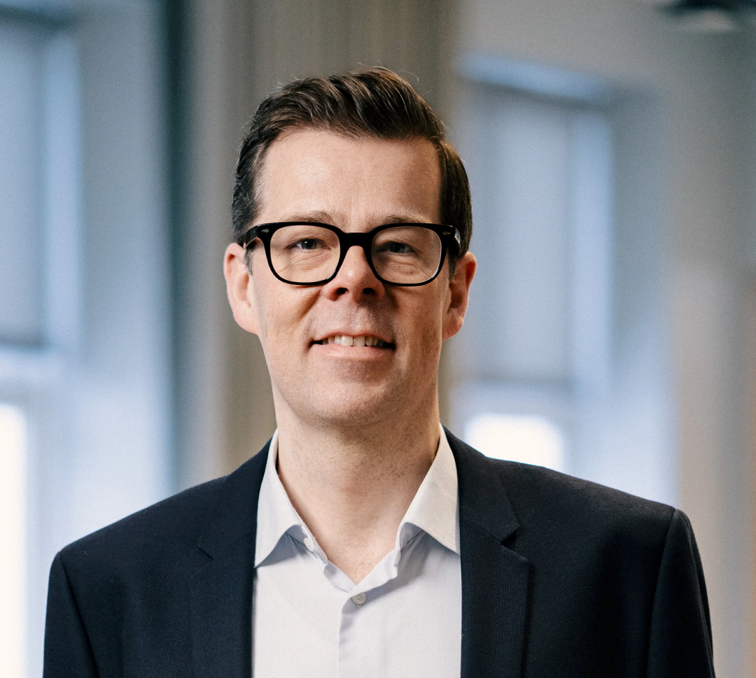 Espen Øksnes - CTO-CPO - Management profile image-1