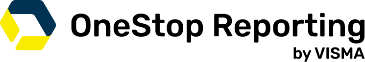 OneStop Reporting's logo