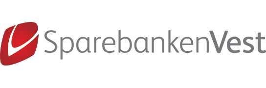 Sparebanken Vest logo