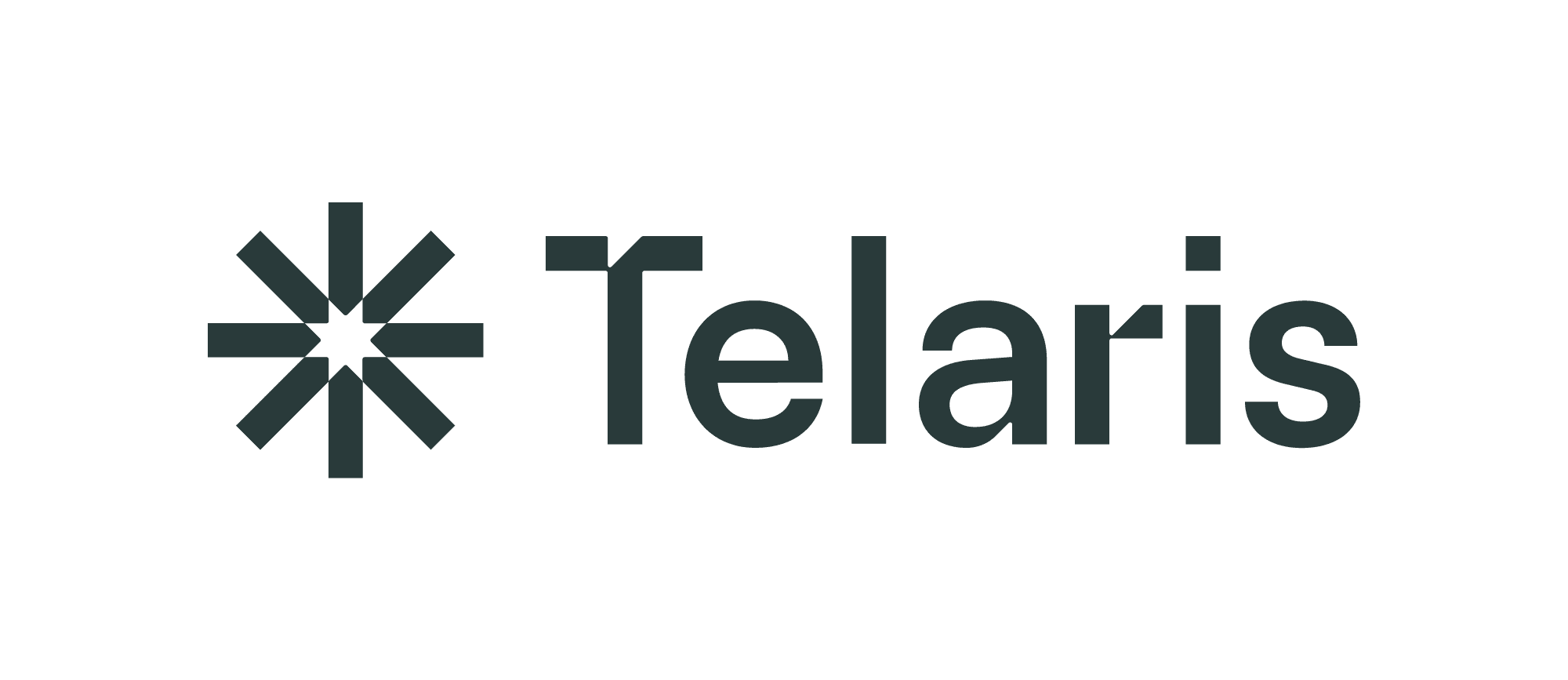 Telaris_Primaerlogo_MorkGronn_RGB