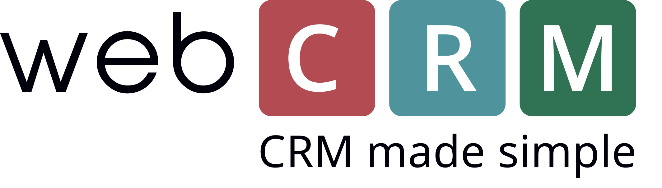 WebCRM