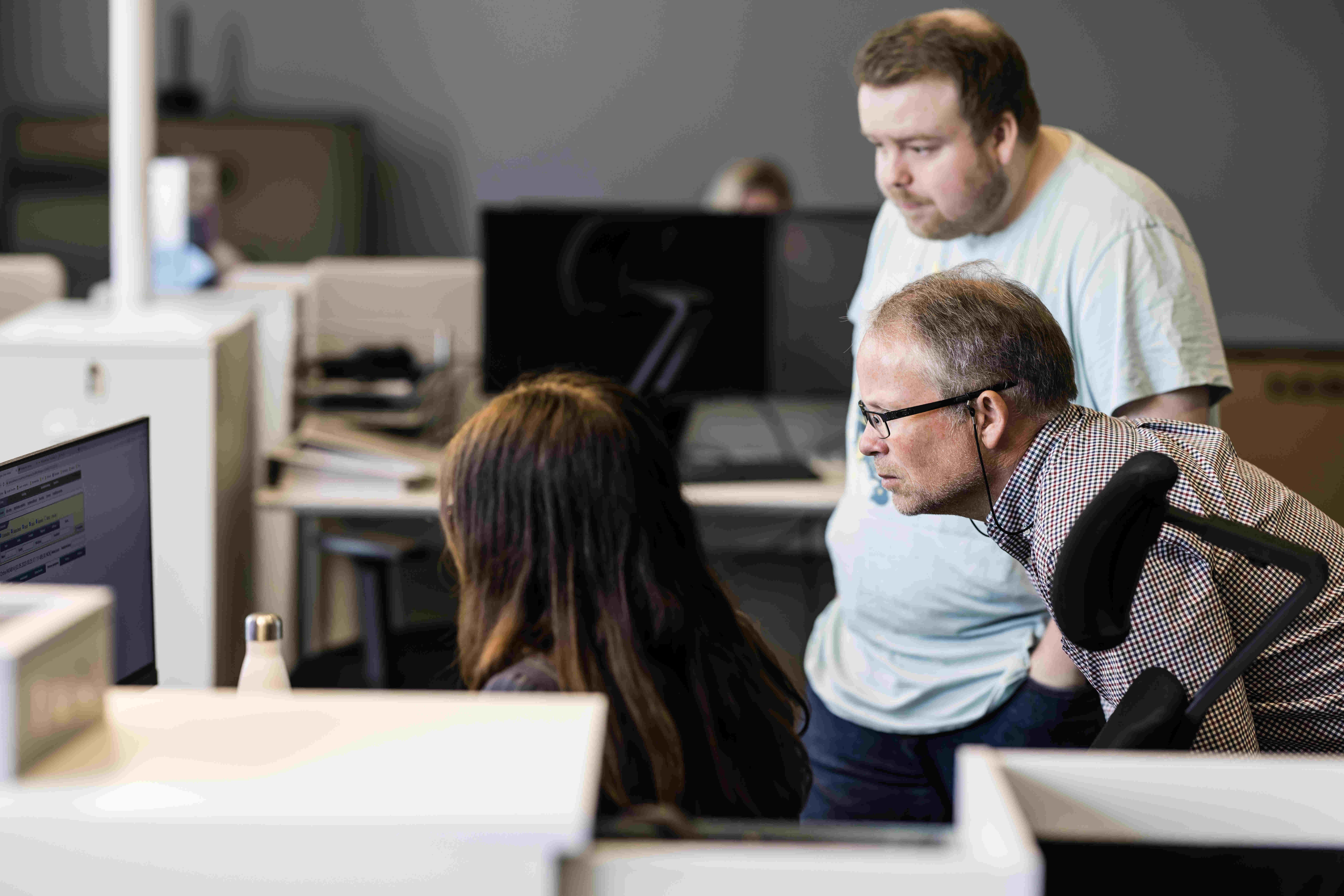 advania x Finago Office