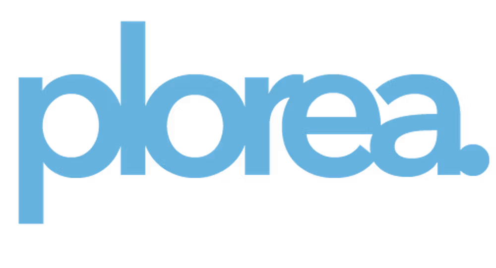 Plorea's logo
