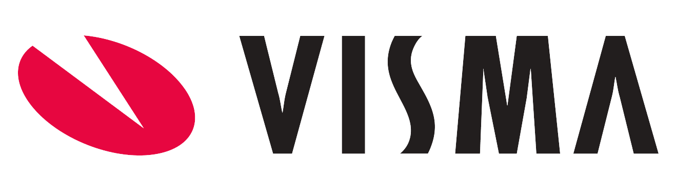 Visma Payroll's logo